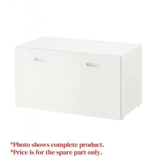 Ikea white toy best sale box